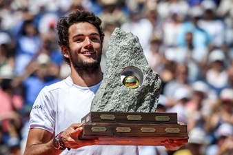 Berrettini, più Camporese che Panatta