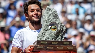 Berrettini, più Camporese che Panatta