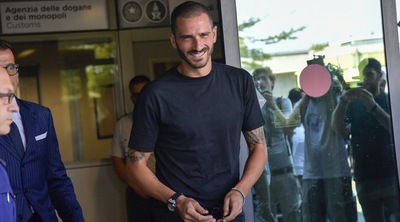I tormenti di Bonucci