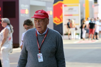 Niki Lauda e la battaglia per la vita