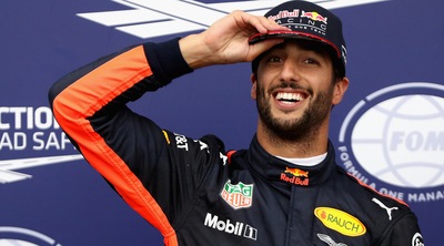 Focus: Ricciardo e l'approdo in Renault