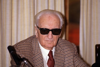 Ricordando Enzo Ferrari