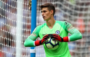 Lo strano record di Kepa