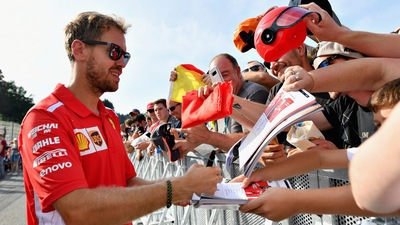 Presentazione Gp Belgio