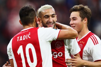 Il ritorno dell'Ajax