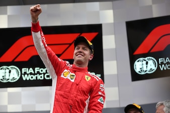 Amarcord, Vettel e la prima vittoria in Formula 1