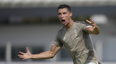 Se Cristiano Ronaldo arriva secondo