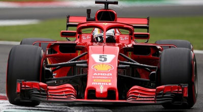 Presentazione Gp Italia