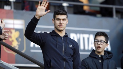 Lo spazio di Pellegri