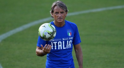 La Nazionale senza più serie A