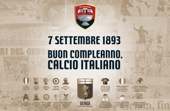 Il Genoa antico e moderno