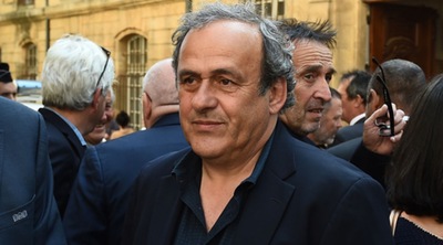 L'ultima vittoria di Platini