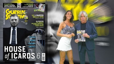 In edicola il nuovo Guerin Sportivo