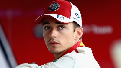 Ferrari e lo scambio Raikkonen-Leclerc