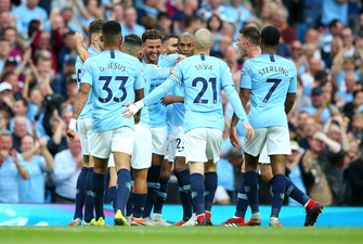 La svolta del Manchester City