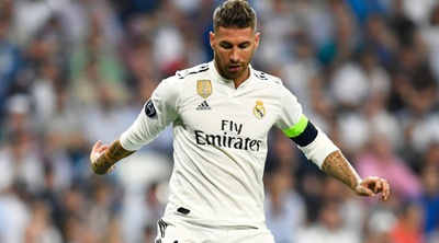 Sergio Ramos il re delle ammonizioni