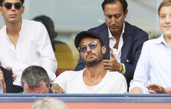 Gilardino e gli allenatori del 2006