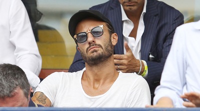 Gilardino e gli allenatori del 2006