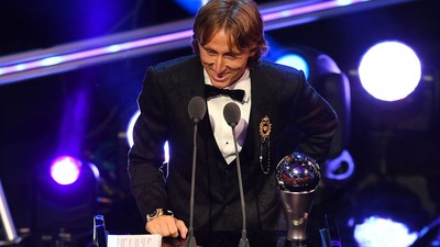 Modric e quelli che non sanno perdere