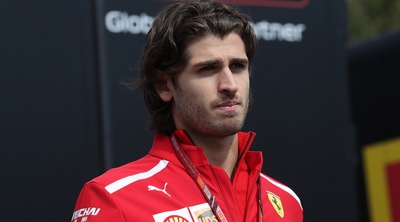 Giovinazzi e il ritorno dei piloti italiani in Formula 1