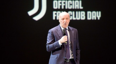 Marotta e la Juventus, fine di una grande storia