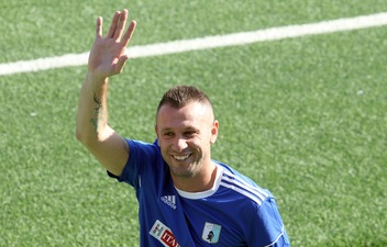Cassano senza rimpianti