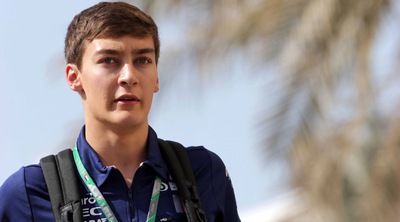 Focus: George Russell e i piloti britannici in Williams