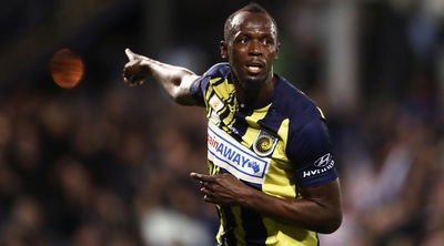 Il futuro calcistico di Bolt