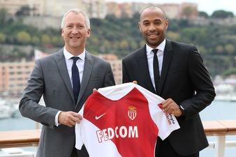 L'inizio morbido di Thierry Henry