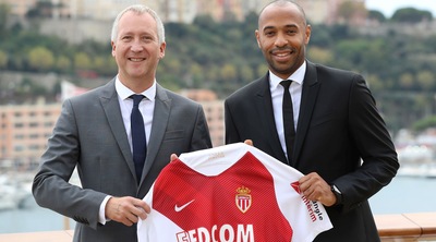 L'inizio morbido di Thierry Henry