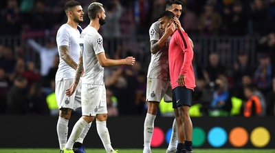 Le occasioni di Rafinha e Icardi