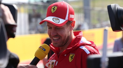 Presentazione Gp Messico