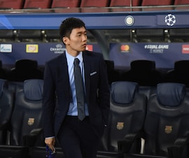 Il futuro di Steven Zhang