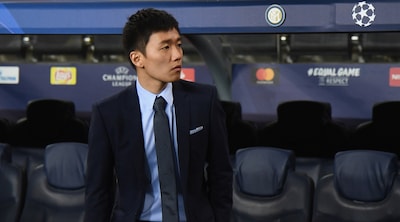 Il futuro di Steven Zhang