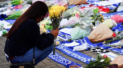 Lo straniero del Leicester City