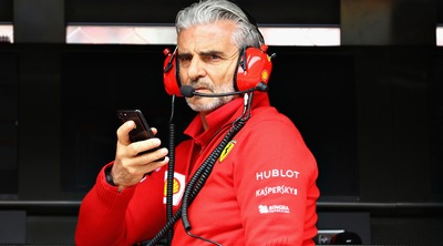 Ferrari, Mercedes e il duello per il titolo Costruttori