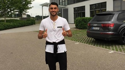 Da Scifo a Grifo, l'Italia nel cuore