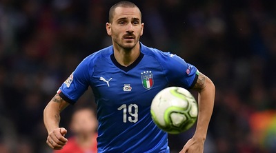 I fischi a Bonucci nell'Italia di nessuno