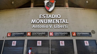 Il livello di Boca e River