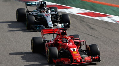 F1: il bilancio del Mondiale 2018