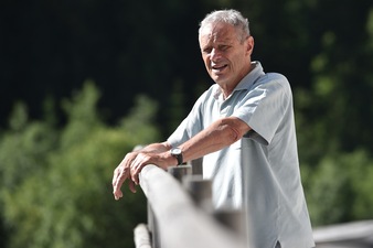 Zamparini e il Palermo da Champions League