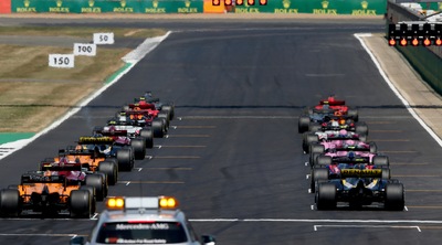 F1, le quote d'iscrizione al Mondiale 2019