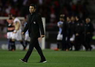 Gallardo uomo da Libertadores