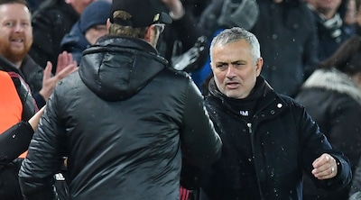 Mourinho e la lezione di Klopp