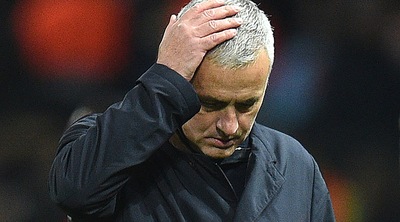 Mourinho e Manchester United, un amore mai nato