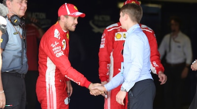 Billy Monger e Zanardi: quando la forza d'animo ti riporta a vivere.