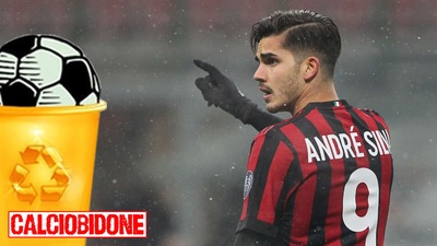 Andrè Silva, occasione sprecata