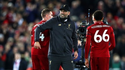Liverpool ventinove campionati dopo