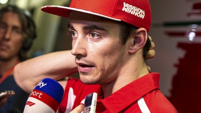 Leclerc vs Verstappen: una rivalità nata ai tempi del kart