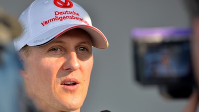La Formula 1 e una leggenda di nome Schumacher